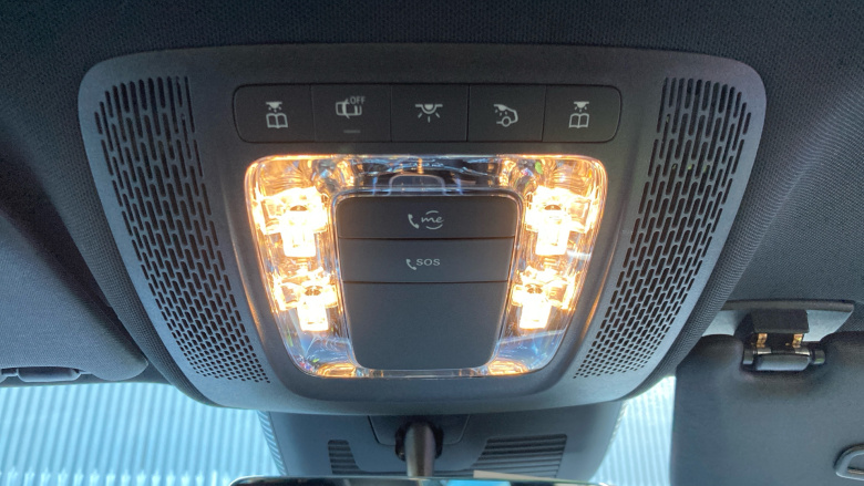 Mercedes-Benz GLA 250e AMG Line Executive 5dr Auto Hatchback